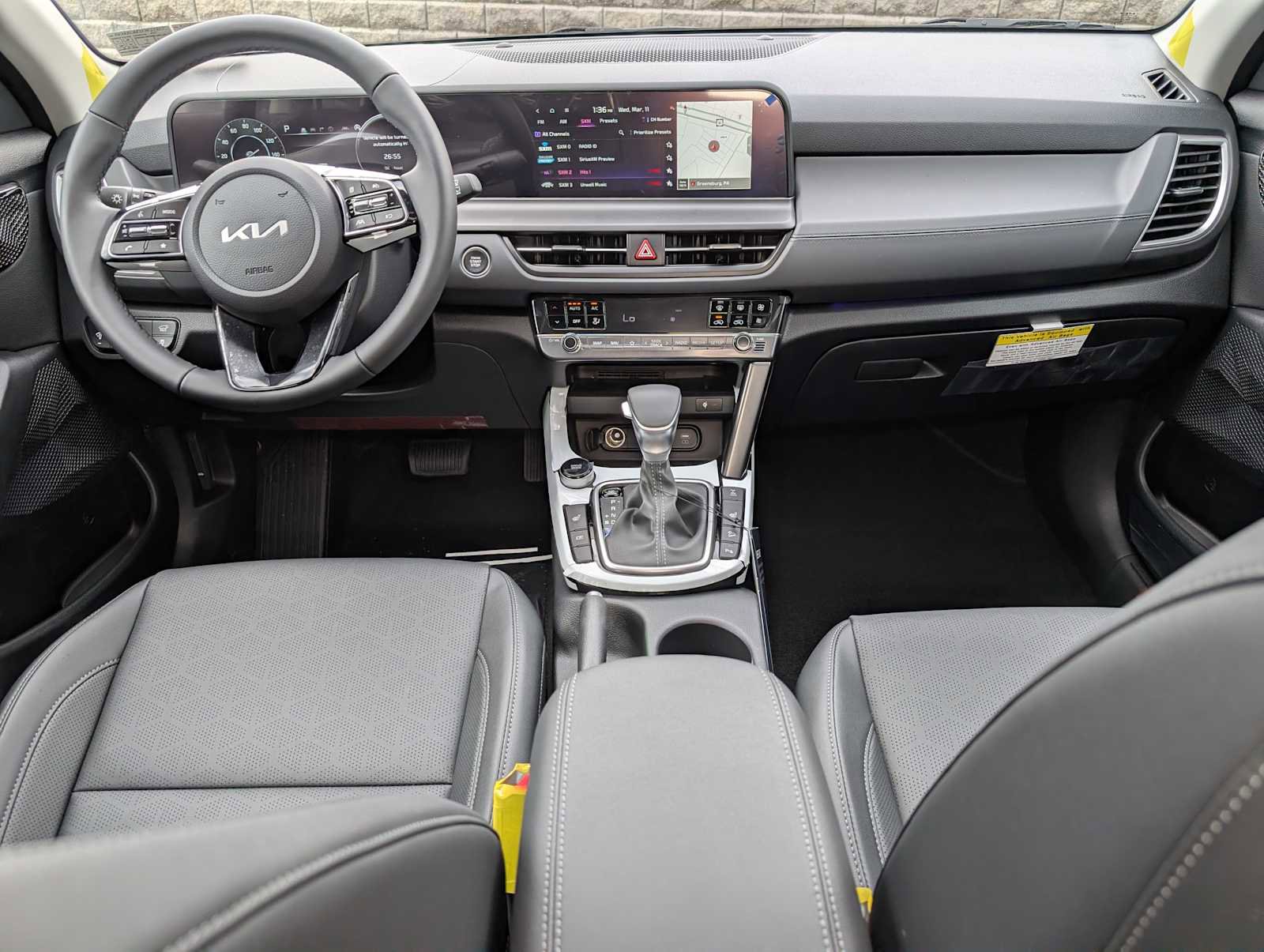 New 2026 Kia Seltos EX AWD/4WD image 11