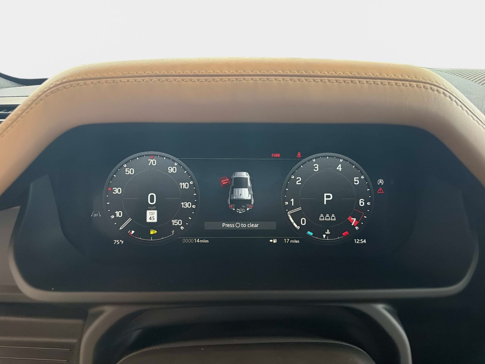 New 2026 Land Rover Defender 110 X-Dynamic SE AWD/4WD image 26