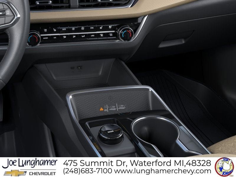 New 2026 Chevrolet Equinox ACTIV w/ Convenience Package III FWD image 23