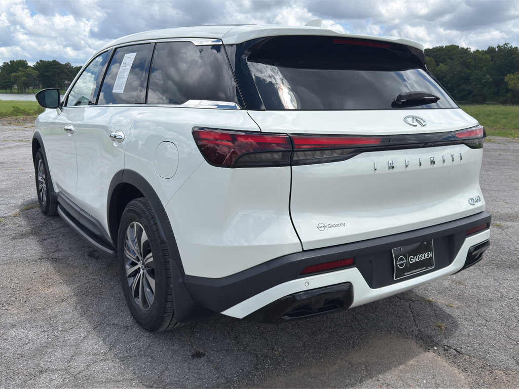 Used 2022 INFINITI QX60 Pure FWD image 5