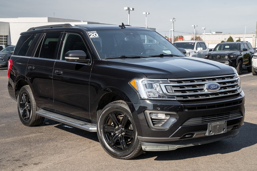 Used 2020 Ford Expedition XLT w/ Equipment Group 202A