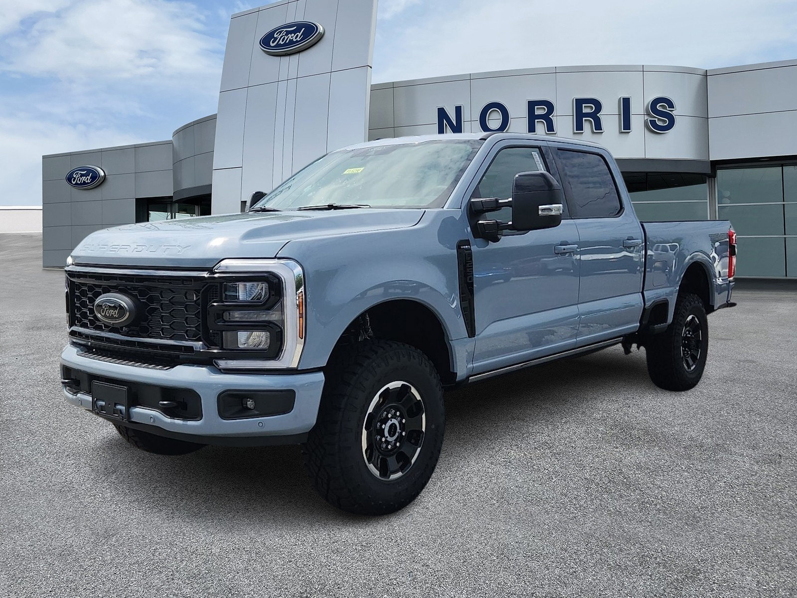 New 2026 Ford F250 Lariat w/ Tremor Off-Road Package AWD/4WD image 2