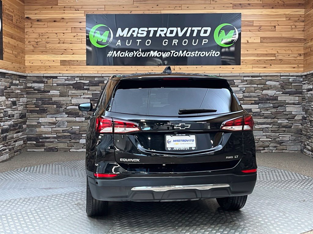 Used 2024 Chevrolet Equinox LT AWD/4WD image 26