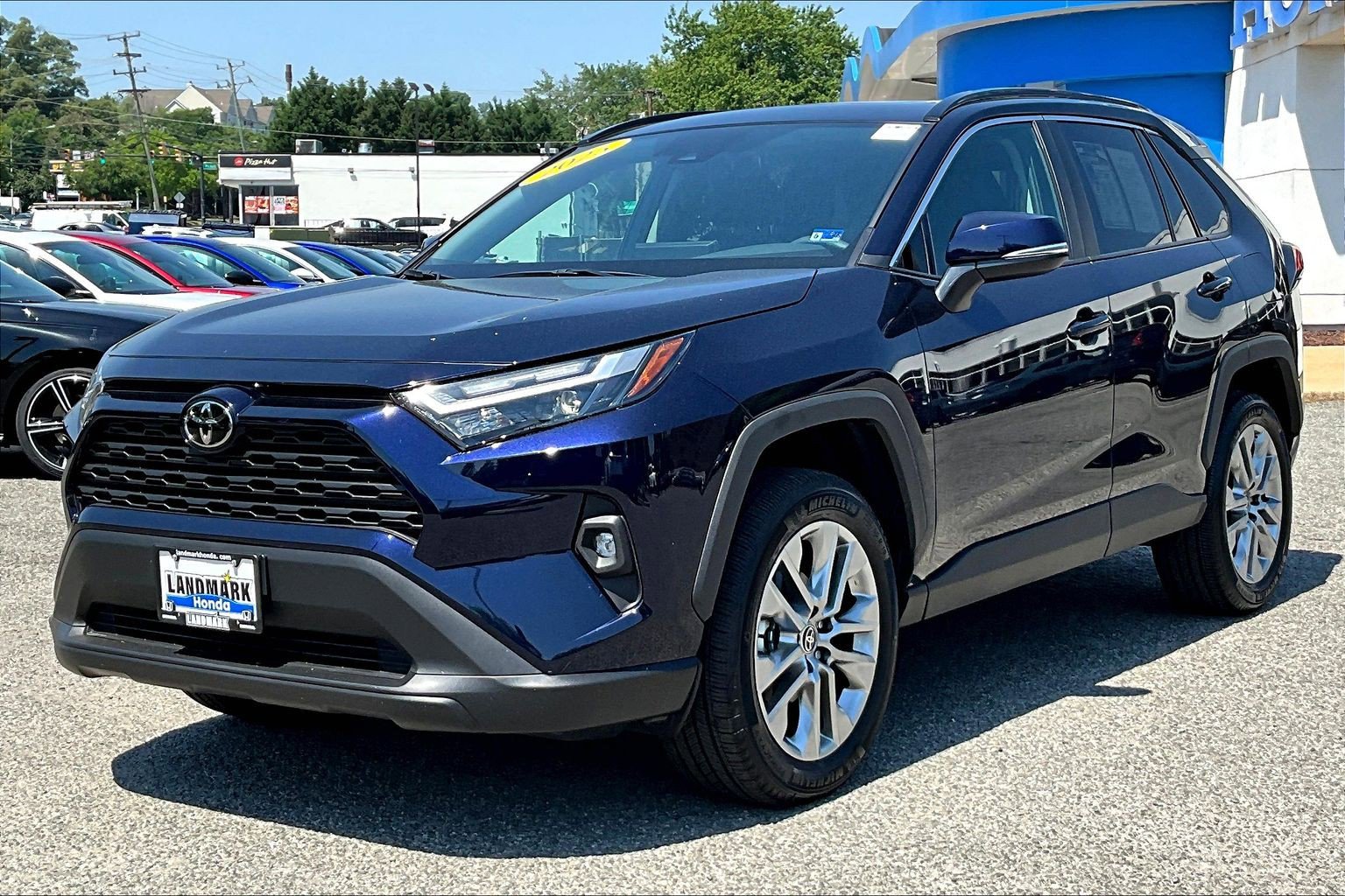 Used 2025 Toyota RAV4 XLE Premium w/ Weather Package