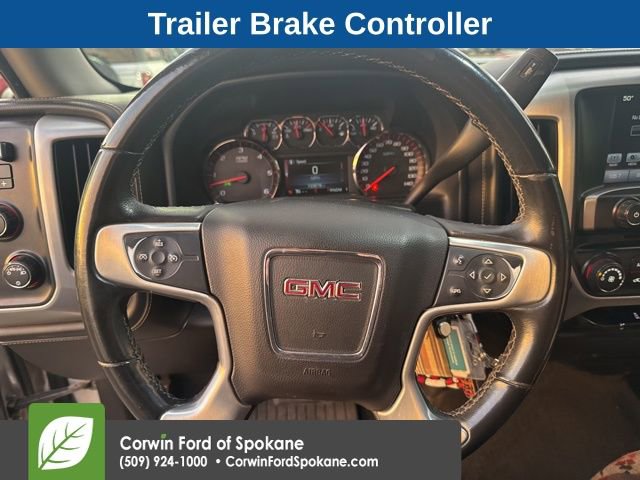 Used 2016 GMC Sierra 2500 SLE image 11