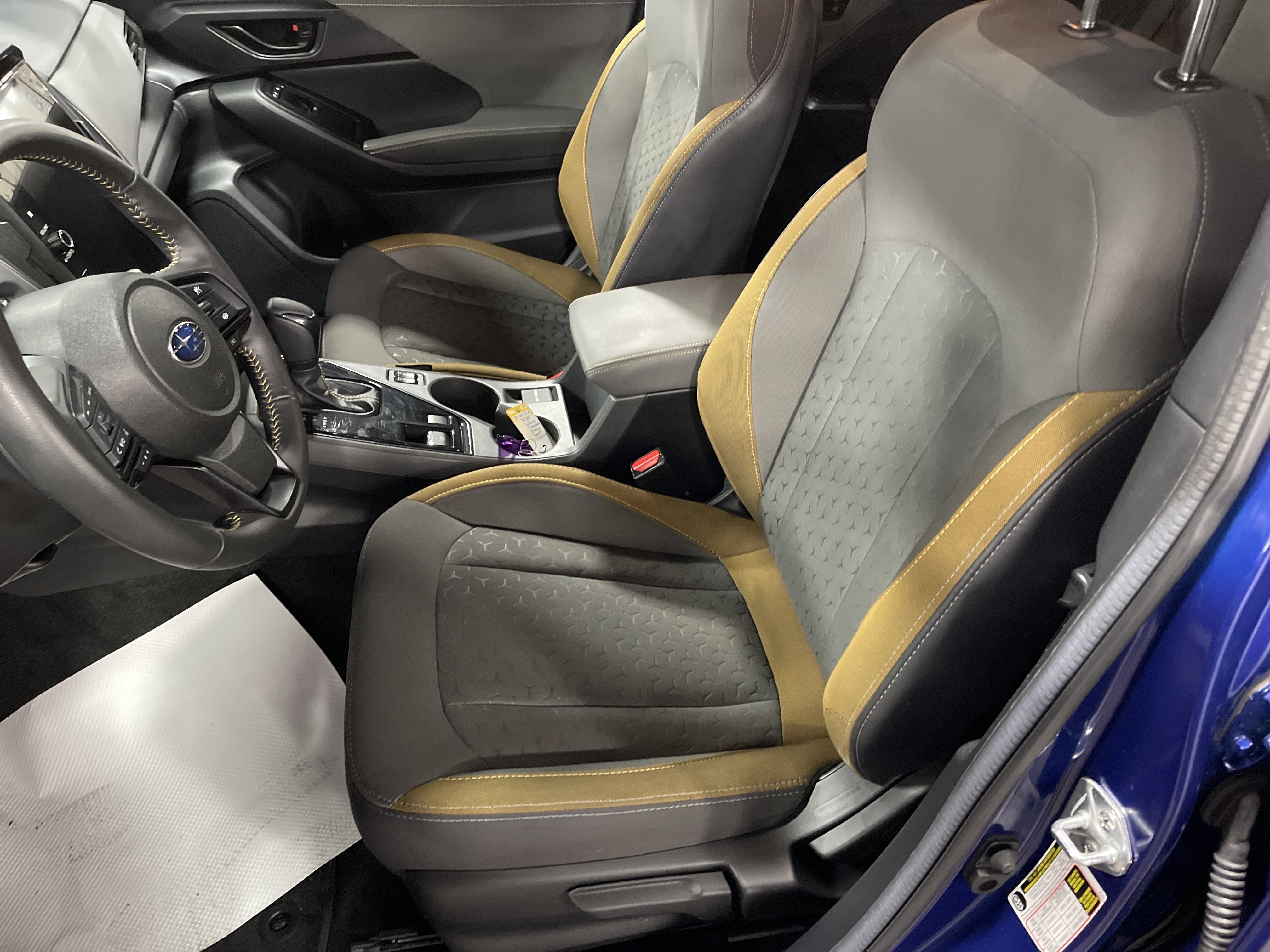 Used 2024 Subaru Crosstrek 2.5i Sport w/ Crosstrek Mirror Package image 8