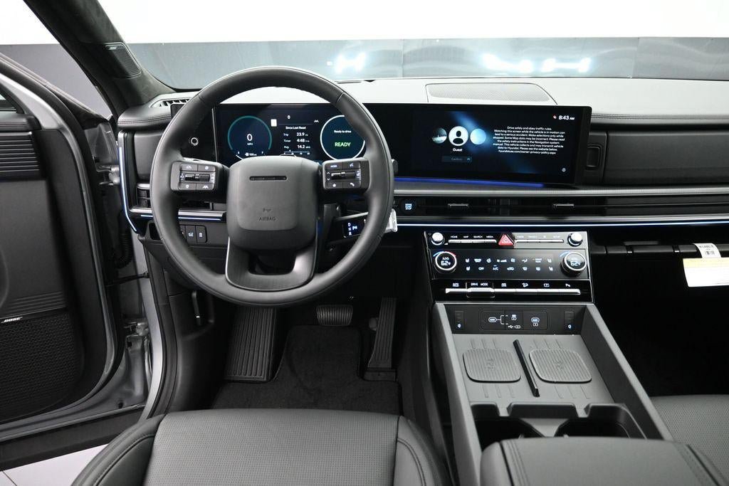 New 2026 Hyundai Santa Fe Calligraphy AWD/4WD image 11