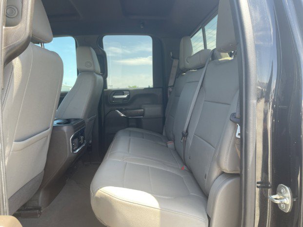 Used 2022 GMC Sierra 2500 SLT w/ SLT Convenience Package AWD/4WD image 36