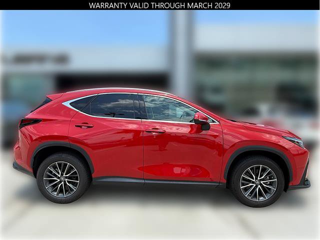 Certified 2023 Lexus NX 250 FWD image 10