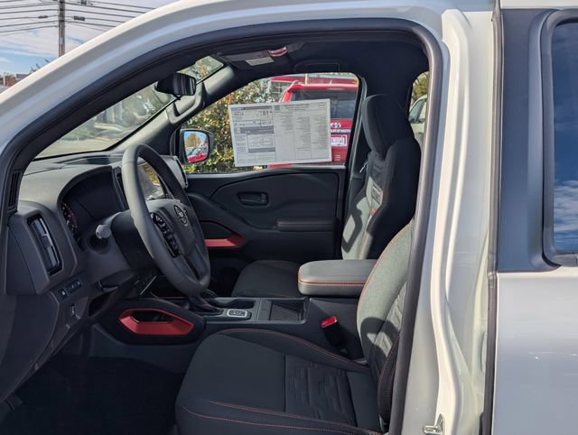 New 2026 Nissan Frontier PRO-4X w/ Pro-4x Convenience Package AWD/4WD image 13