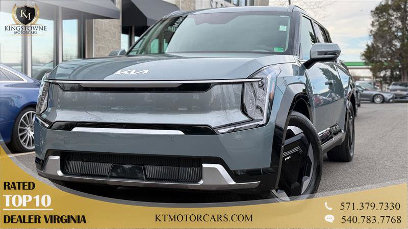 Used 2024 Kia EV9 Land