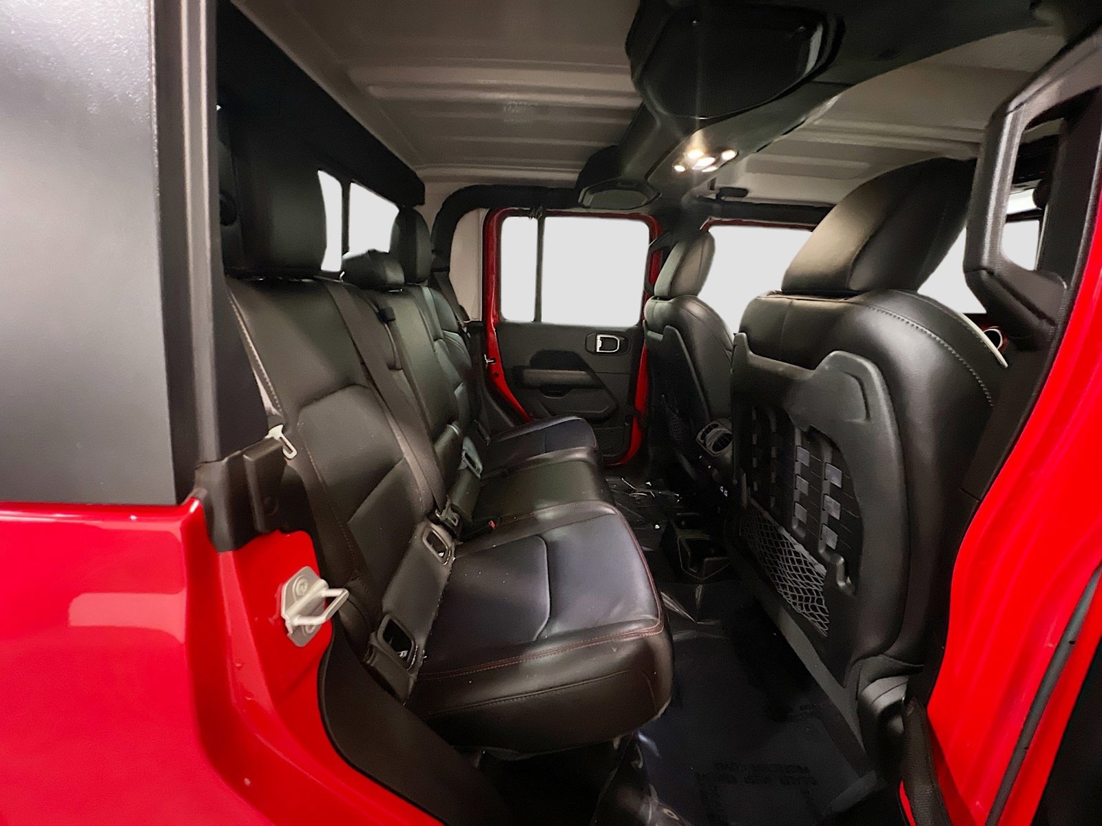 Used 2023 Jeep Gladiator Rubicon w/ LED Lighting Group image 19