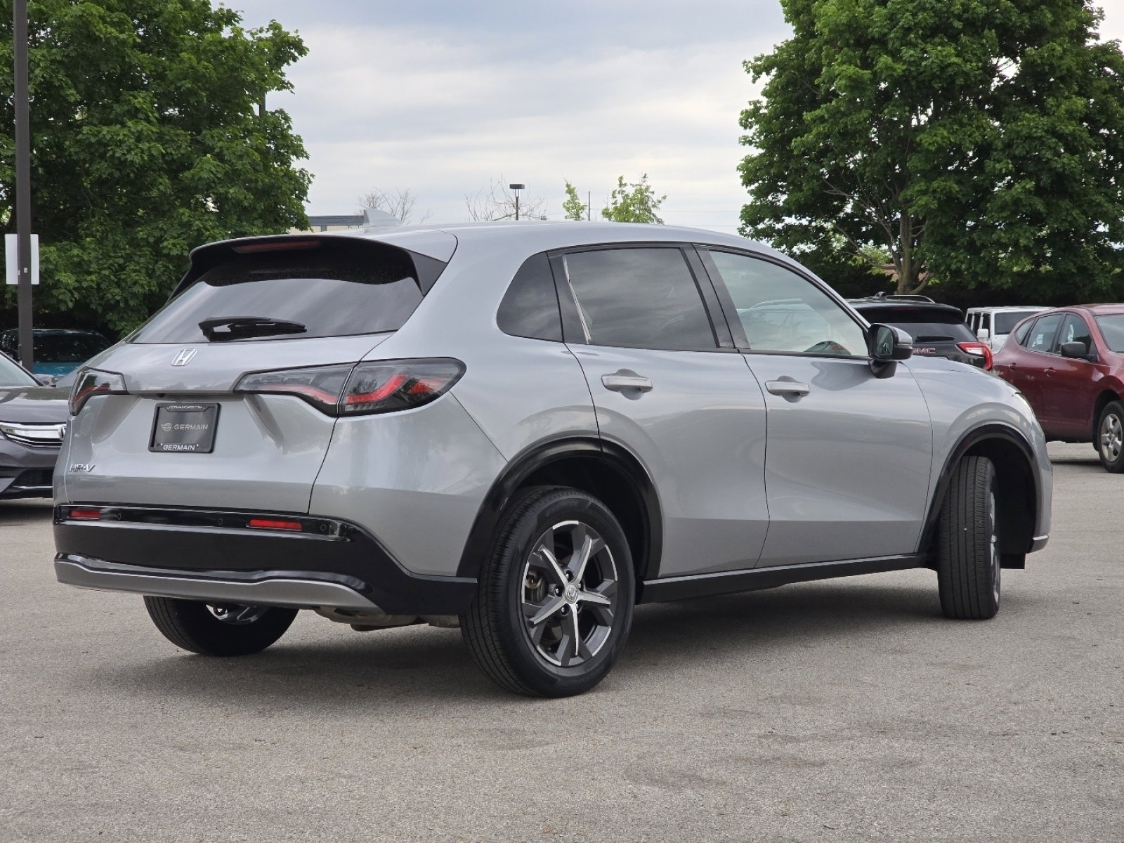 Certified 2024 Honda HR-V EX-L image 18