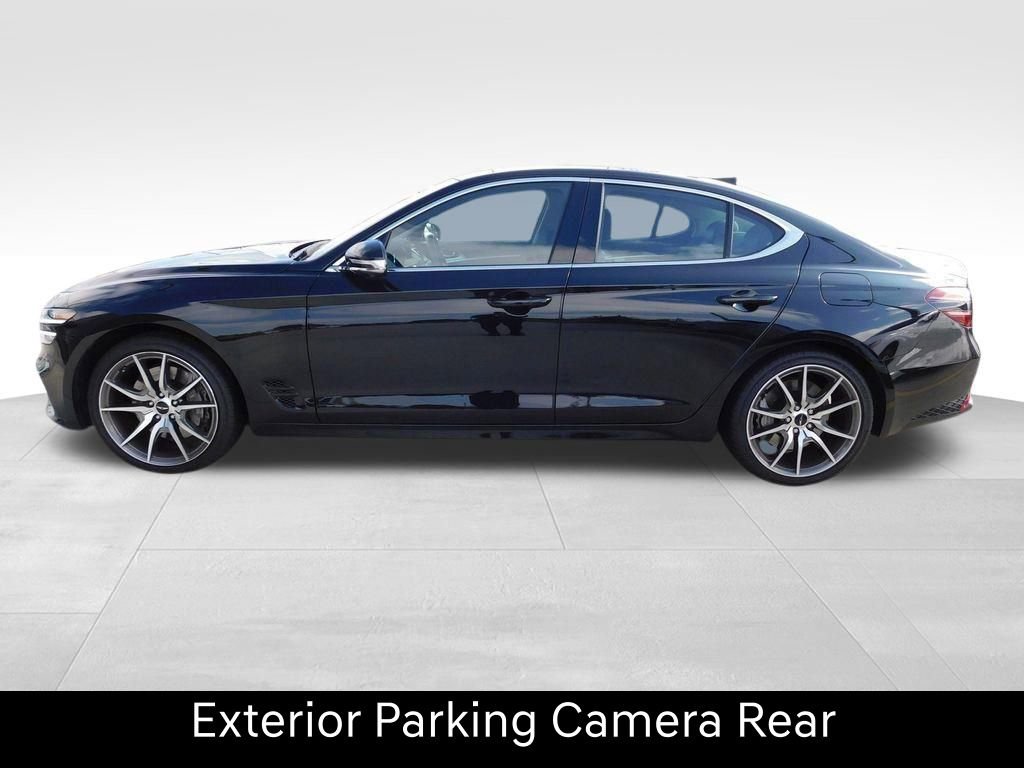 Used 2026 Genesis G70 2.5T Prestige image 7