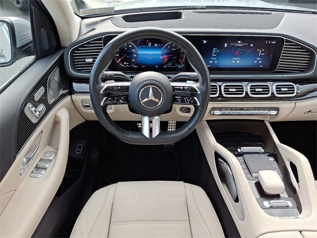 Certified 2024 Mercedes-Benz GLS 580 GLS 580 image 13
