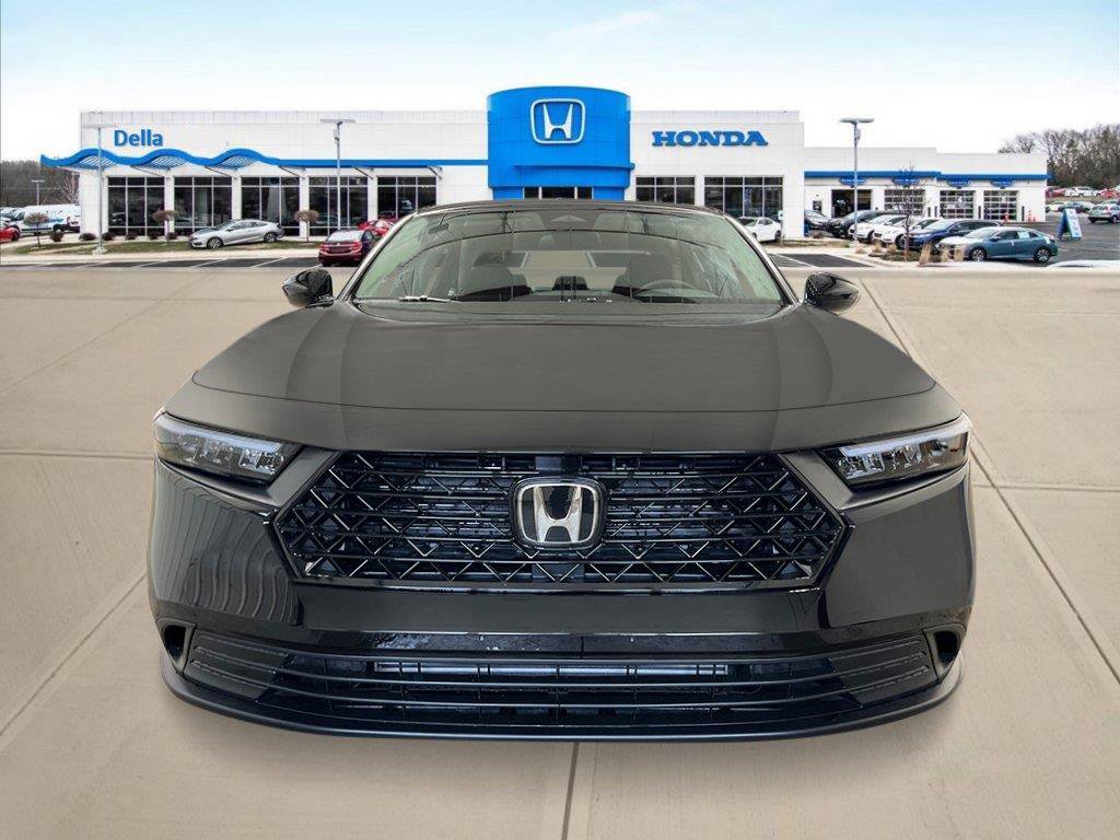 New 2026 Honda Accord LX image 8