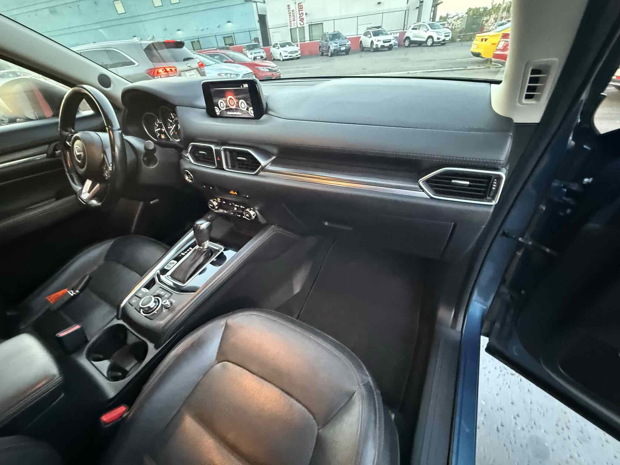 Used 2017 MAZDA CX-5 Grand Touring w/ Premium Package AWD/4WD image 54