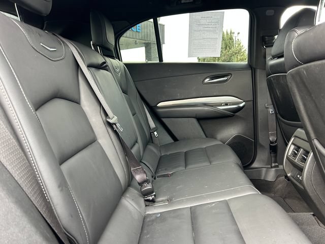 Used 2022 Cadillac XT4 Premium Luxury w/ Safety Alert Package AWD/4WD image 30
