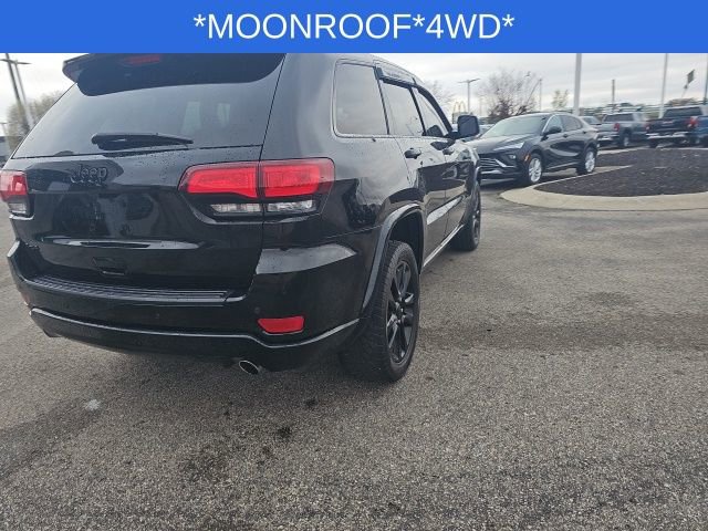 Used 2019 Jeep Grand Cherokee Altitude image 21