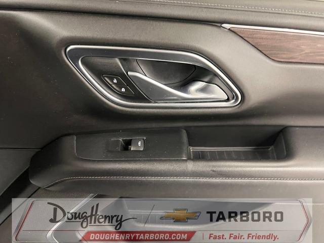 Used 2021 Chevrolet Suburban Z71 w/ Z71 Off-Road Package AWD/4WD image 45