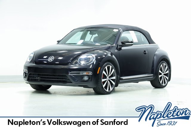 Used 2015 Volkswagen Beetle R-Line