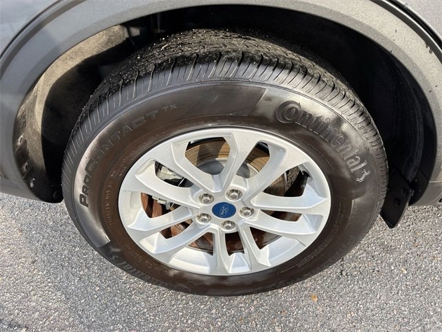 Used 2022 Ford Escape S image 11