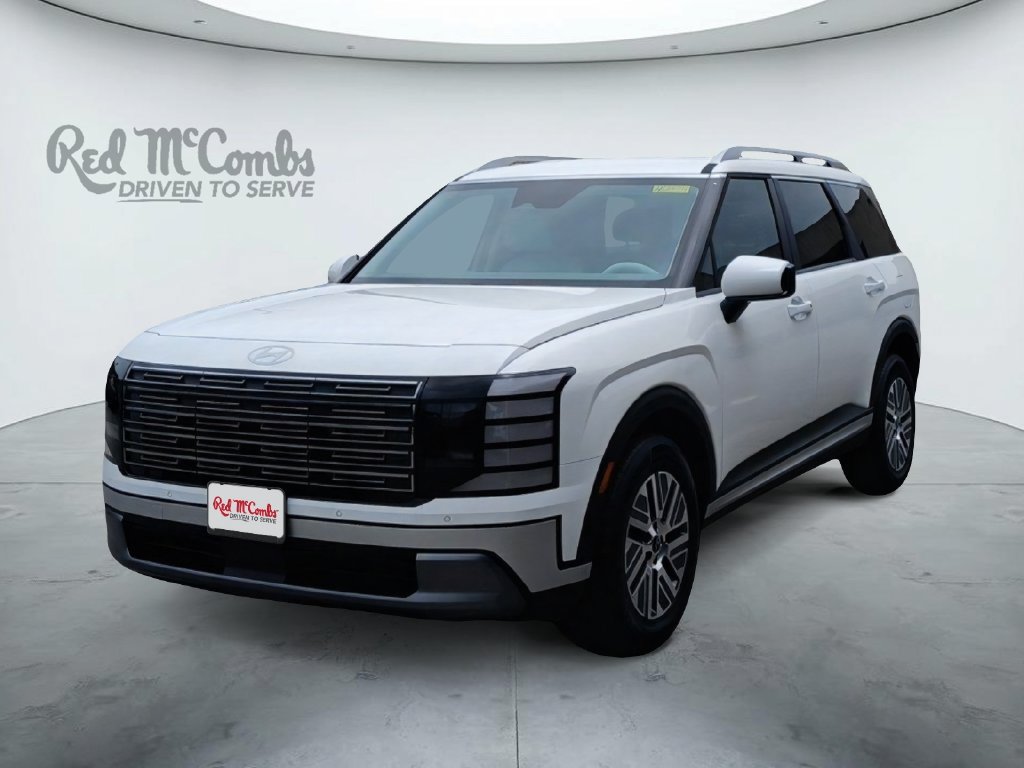 New 2026 Hyundai Palisade FWD Hybrid 360° Tour