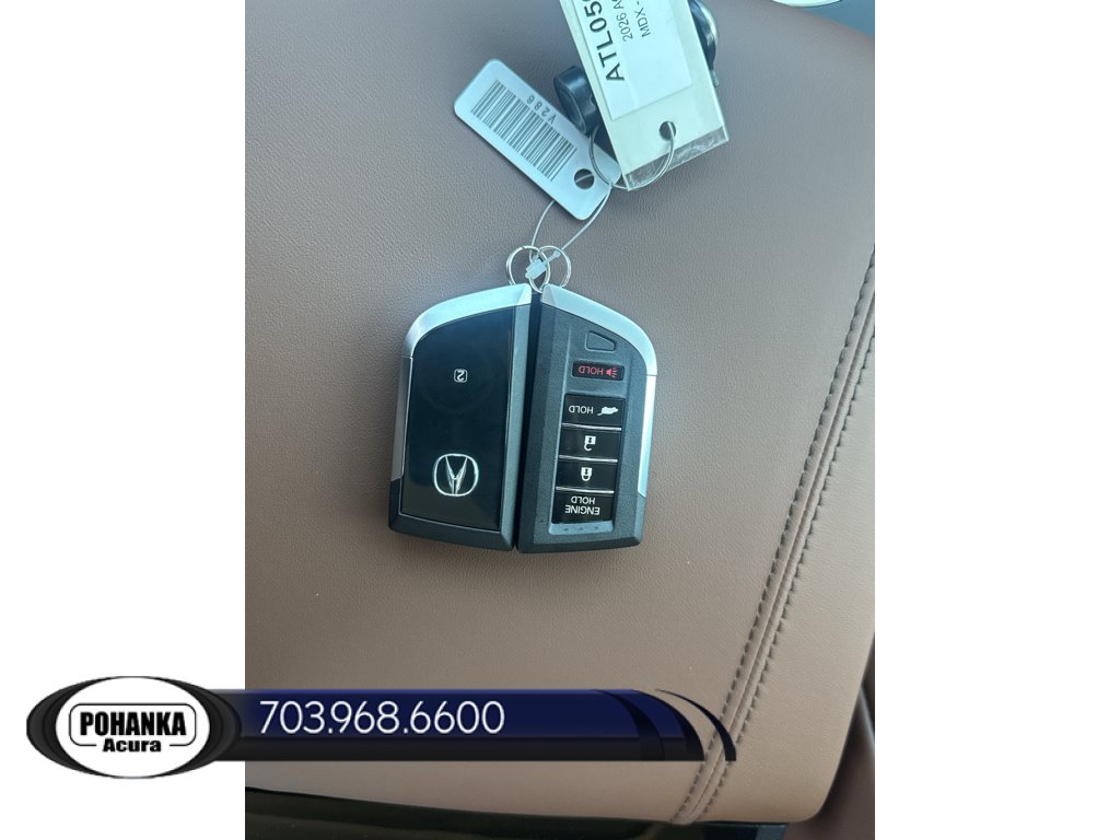 New 2026 Acura MDX w/ Technology Package AWD/4WD image 41
