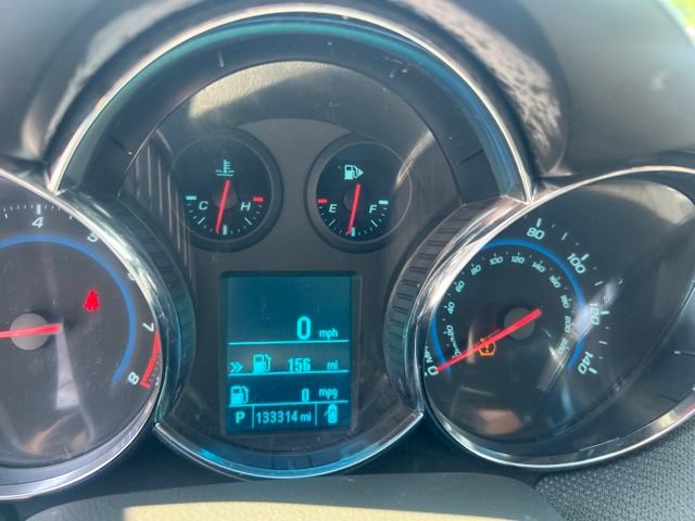 Used 2012 Chevrolet Cruze LTZ FWD image 21