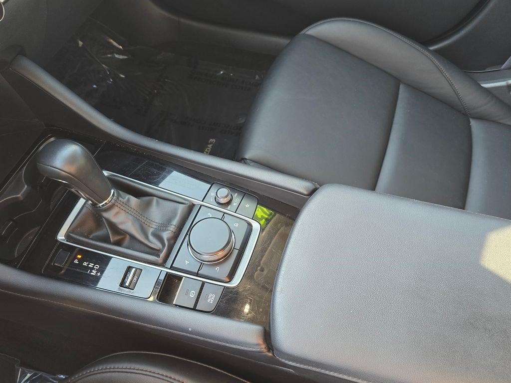Used 2025 MAZDA MAZDA3 s FWD image 24