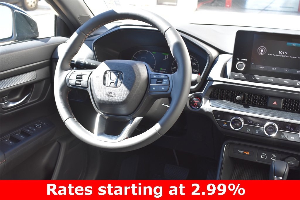 New 2025 Honda CR-V Sport image 29