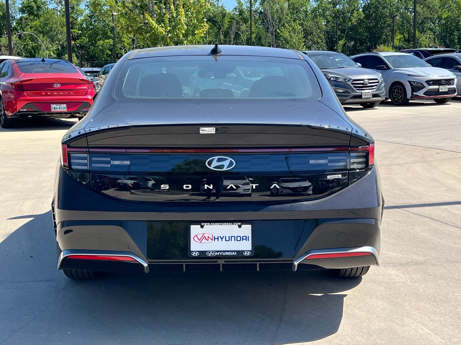 New 2025 Hyundai Sonata SEL FWD image 13