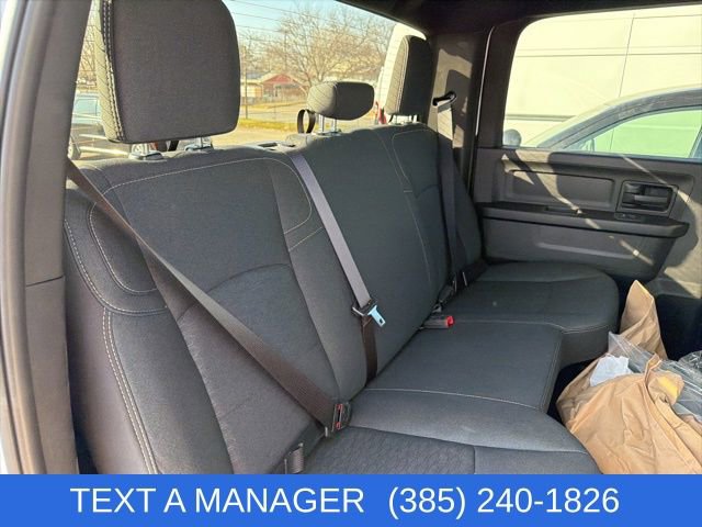 New 2026 RAM 3500 Tradesman image 8