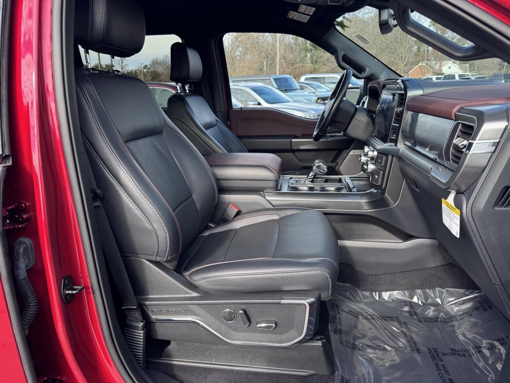 Used 2023 Ford F150 Lariat w/ Equipment Group 502A High image 25