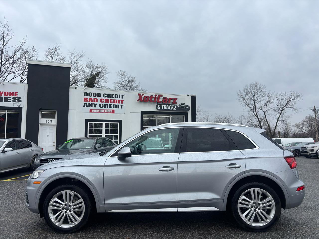 Used 2018 Audi Q5 2.0T Premium Plus w/ Premium Plus Package image 1