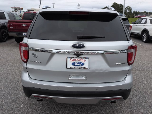 Used 2016 Ford Explorer Limited FWD image 5