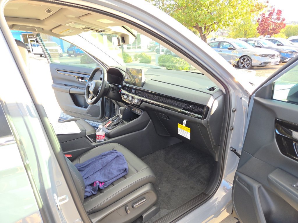 New 2027 Honda CR-V EX-L image 11