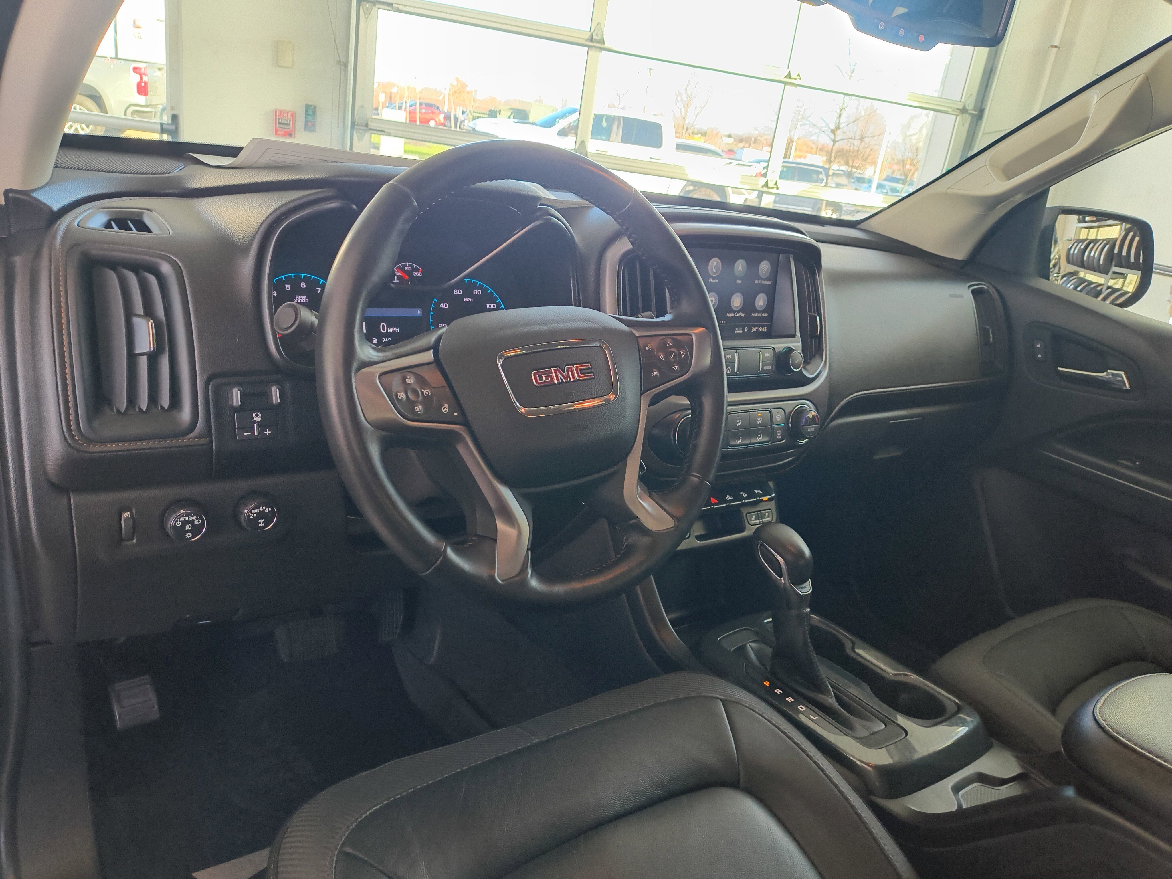 Used 2022 GMC Canyon AT4 w/ Trailering Package image 12