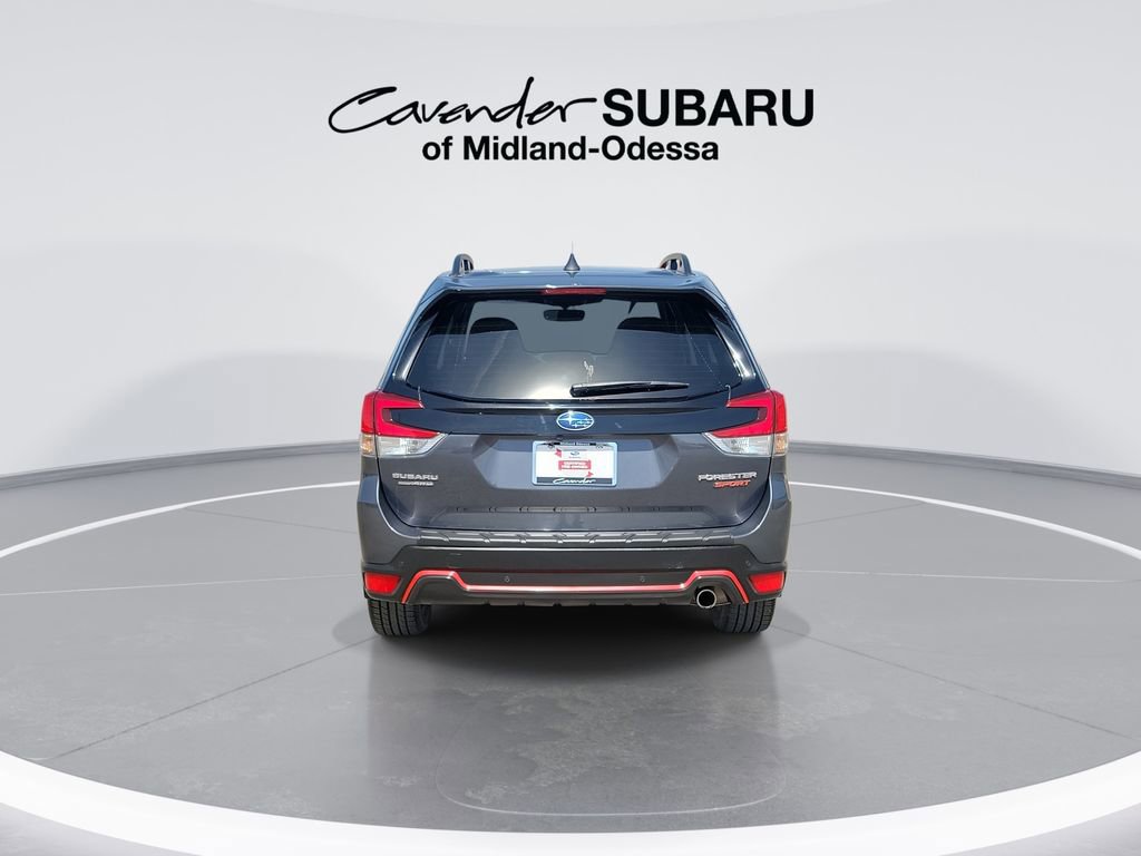 Certified 2023 Subaru Forester Sport image 7