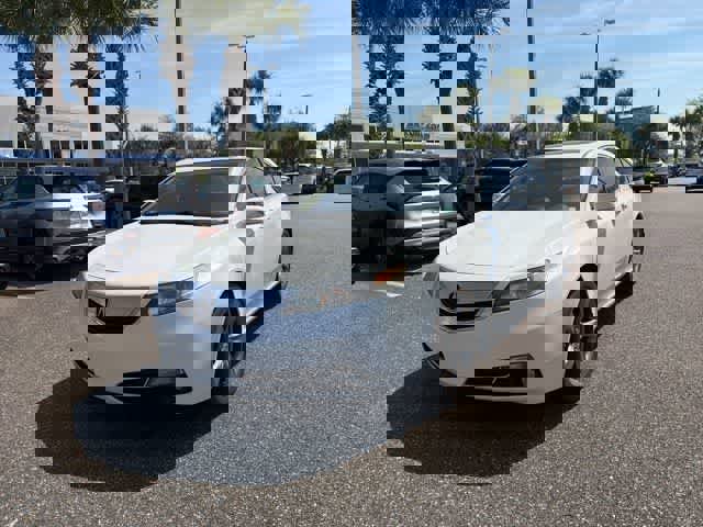 Used 2012 Acura TL w/ Advance Package FWD image 3