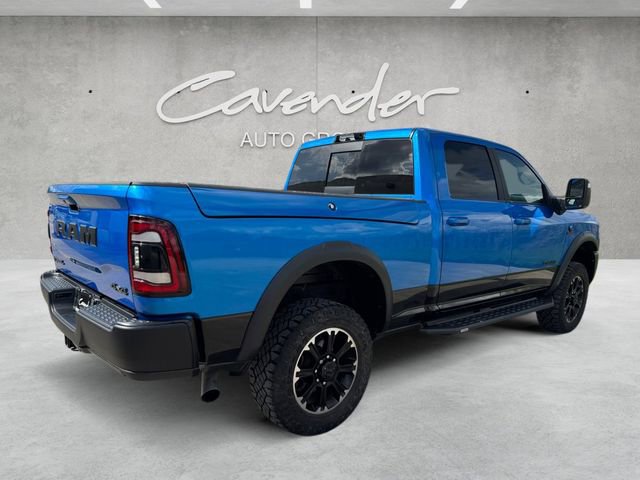 Used 2023 RAM 2500 Rebel w/ Level 2 Equipment Group image 16