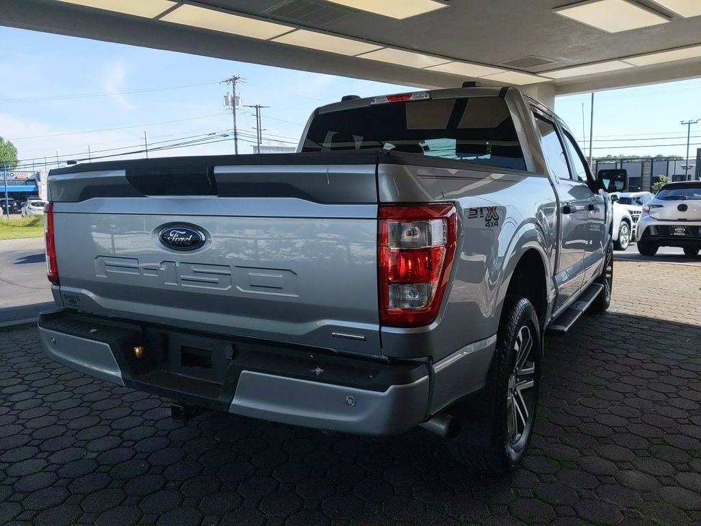 Used 2023 Ford F150 XL w/ STX Appearance Package AWD/4WD image 6