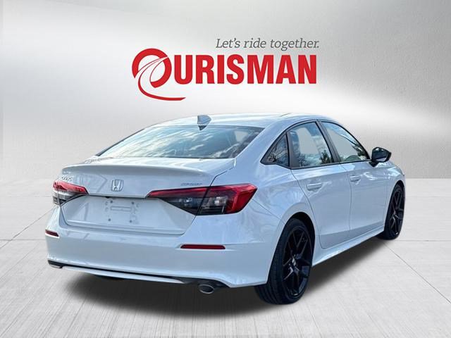 Used 2024 Honda Civic Sport video 2