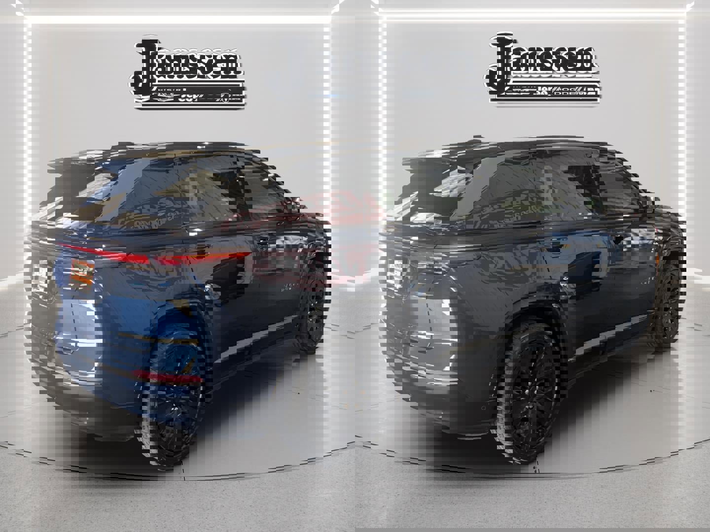 New 2025 Jeep Wagoneer S Launch Edition image 4