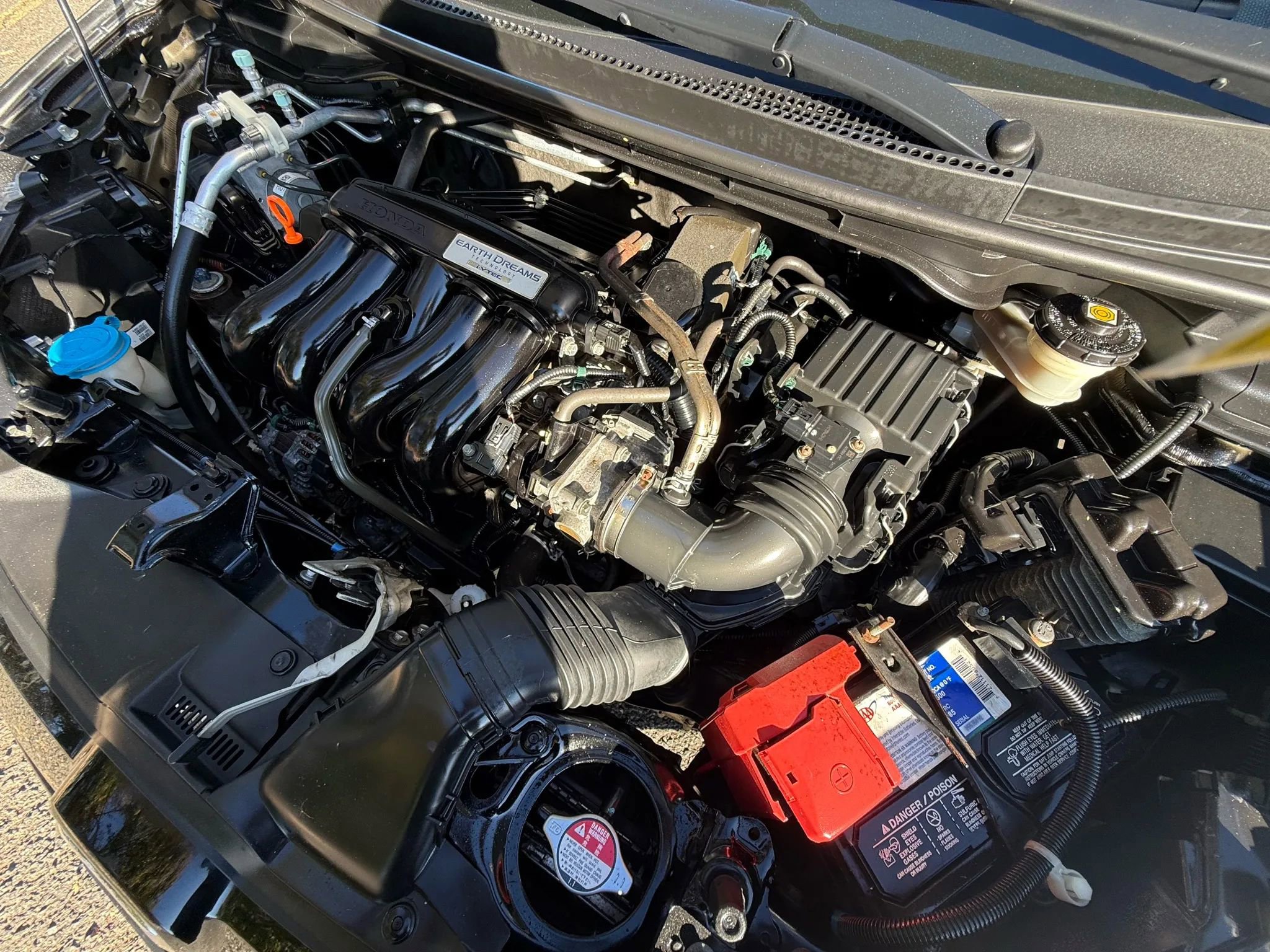 Used 2016 Honda Fit LX image 34