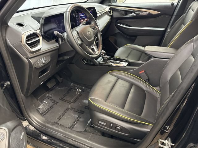 Certified 2024 Chevrolet TrailBlazer ACTIV w/ Convenience Package FWD image 11