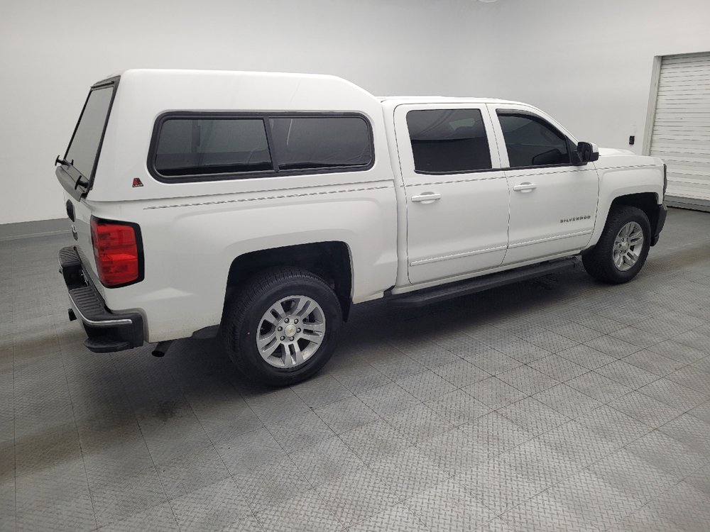 Used 2016 Chevrolet Silverado 1500 LT w/ All Star Edition image 10