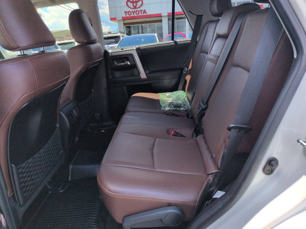 Certified 2023 Toyota 4Runner Limited AWD/4WD image 25