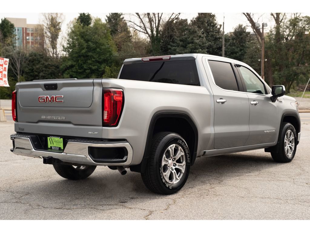 Used 2025 GMC Sierra 1500 SLT image 7