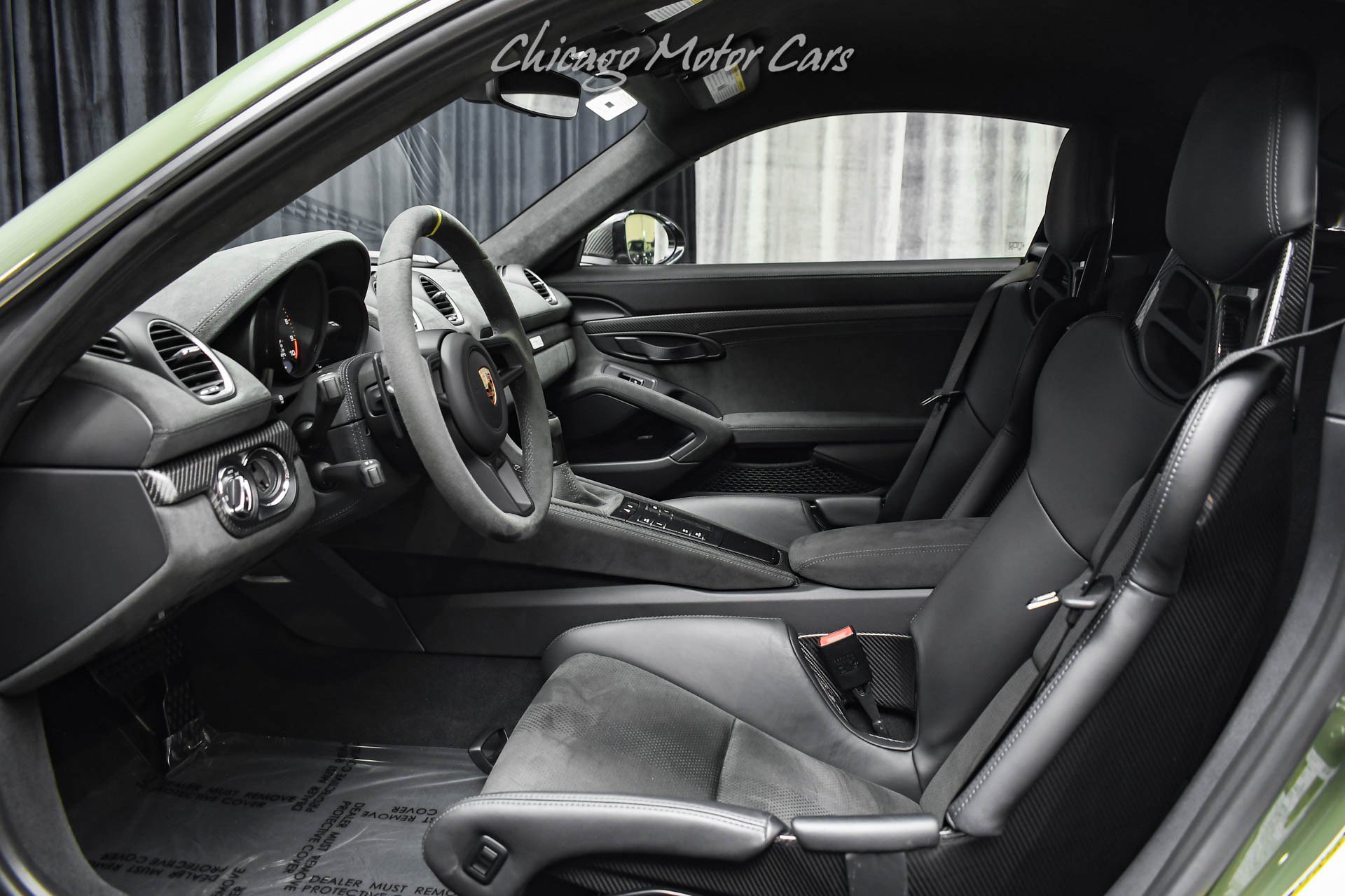 Used 2023 Porsche 718 Cayman GT4 RS RWD image 18